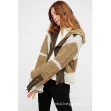 Ultra Cozy Sheep Sweater Jacket